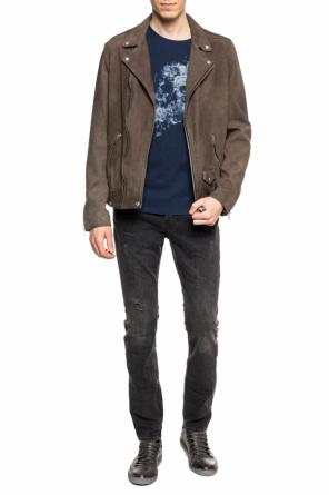 Printed t-shirt, zdjęcie 2 Printed t-shirt od John Varvatos
